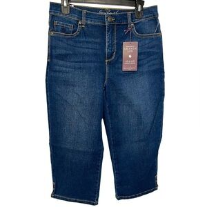 Gloria Vanderbilt• NWT Amanda Capri, Size 6P